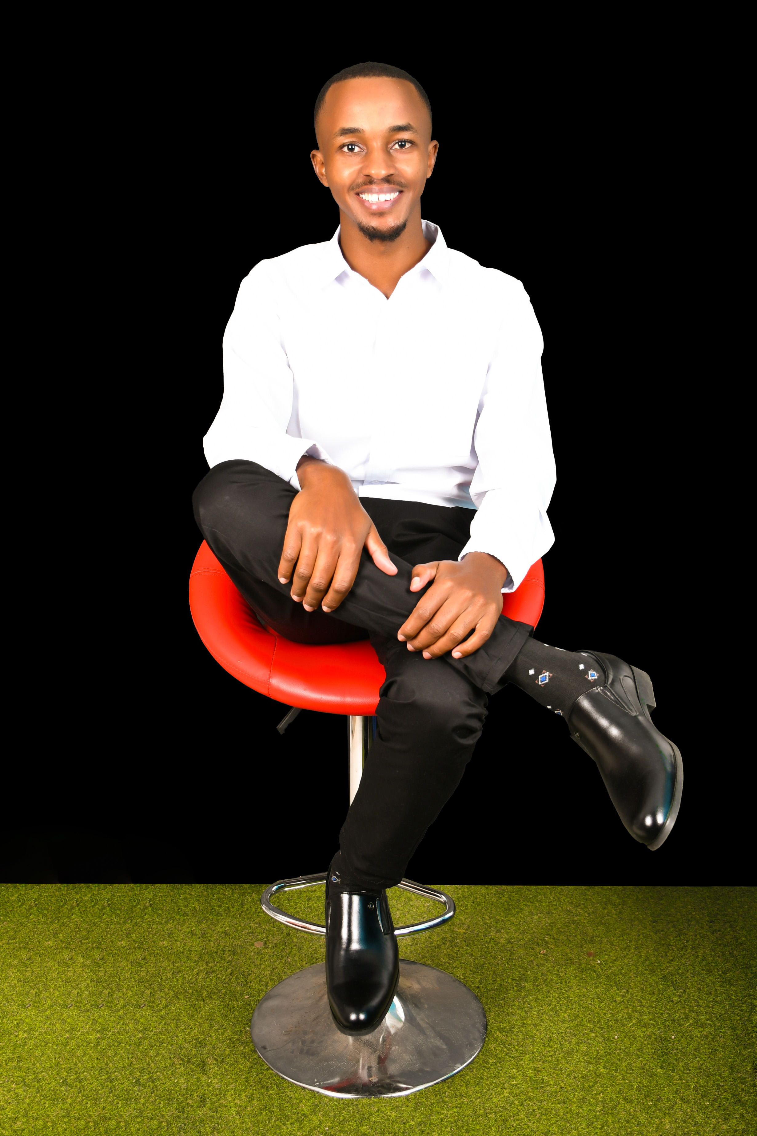 Erick Mutua, founder of EMMCloud Softwares, building cloud business software